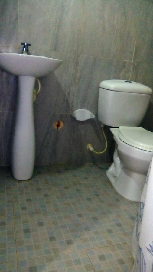 Hostal Fareb Cartagena エクステリア 写真